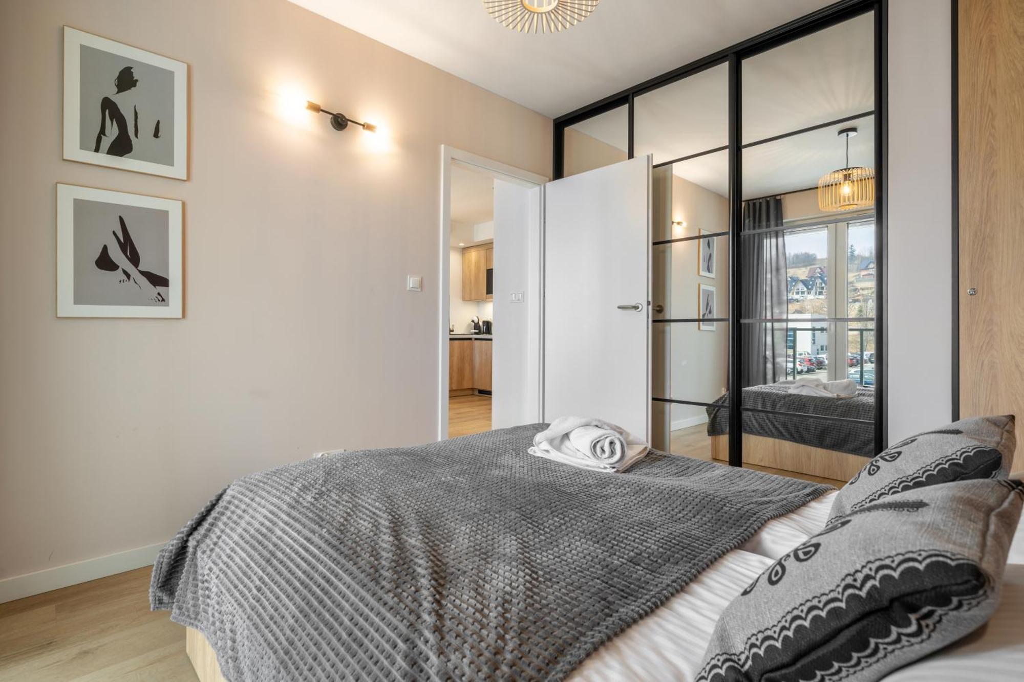 Rentplanet - Apartamenty Zakopianskie Zakopane Ngoại thất bức ảnh