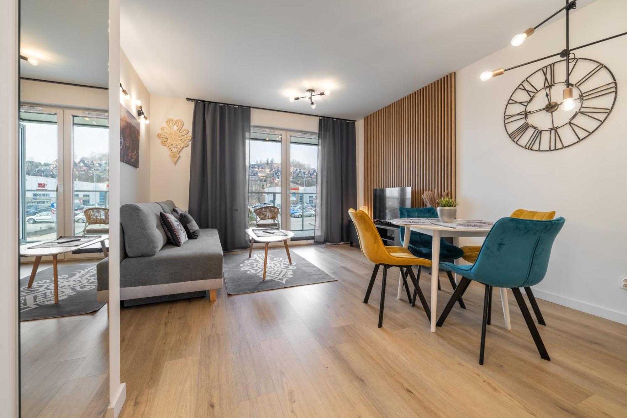 Rentplanet - Apartamenty Zakopianskie Zakopane Ngoại thất bức ảnh