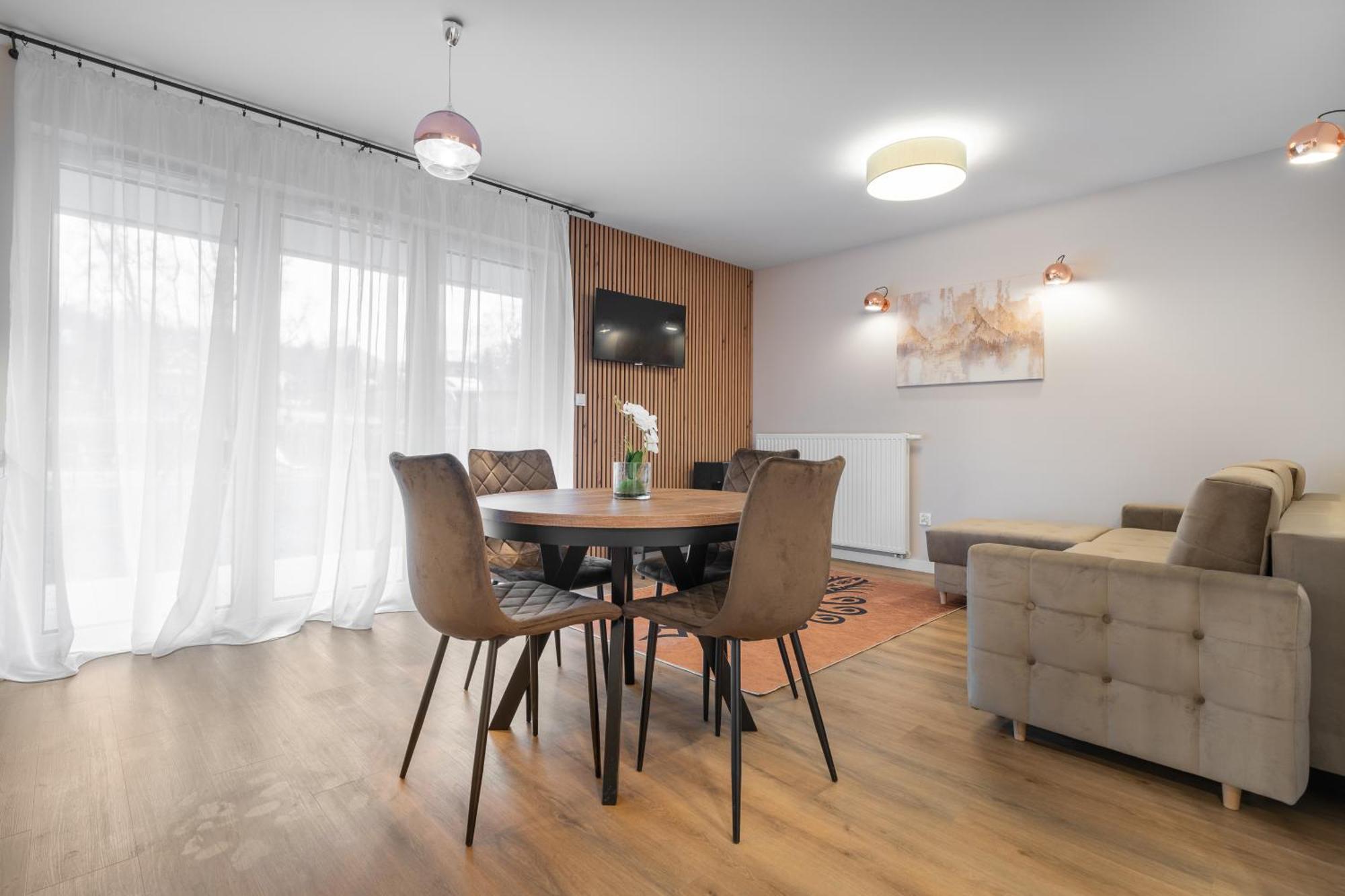 Rentplanet - Apartamenty Zakopianskie Zakopane Ngoại thất bức ảnh